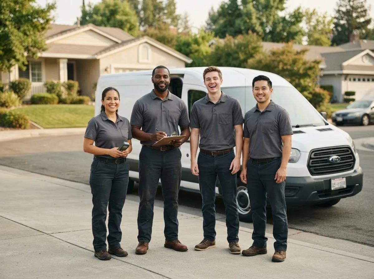 Licensed water damage restoration technician near Sligo, PA